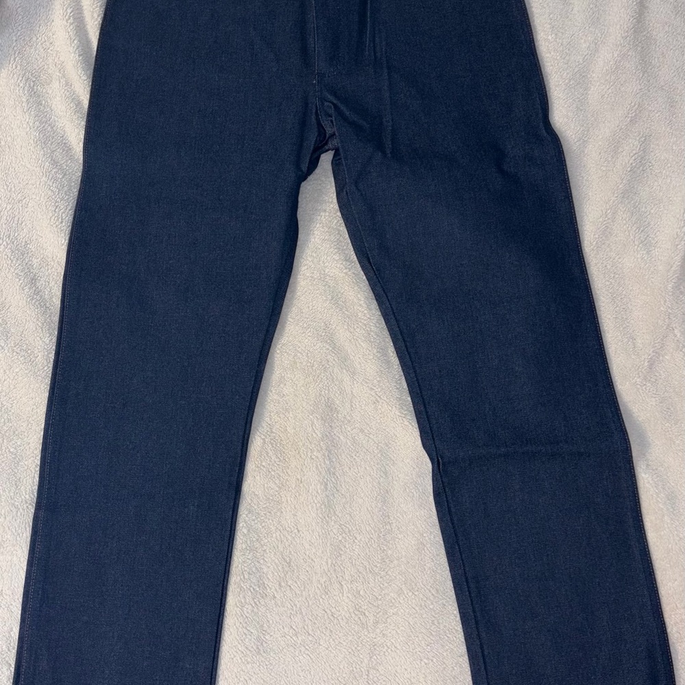 Wrangler Men's Dark Blue Original fit Jeans